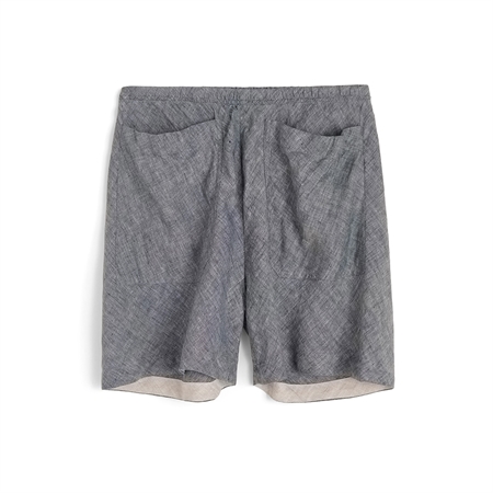 Aiayu Aliba Shorts Linen Night Sky